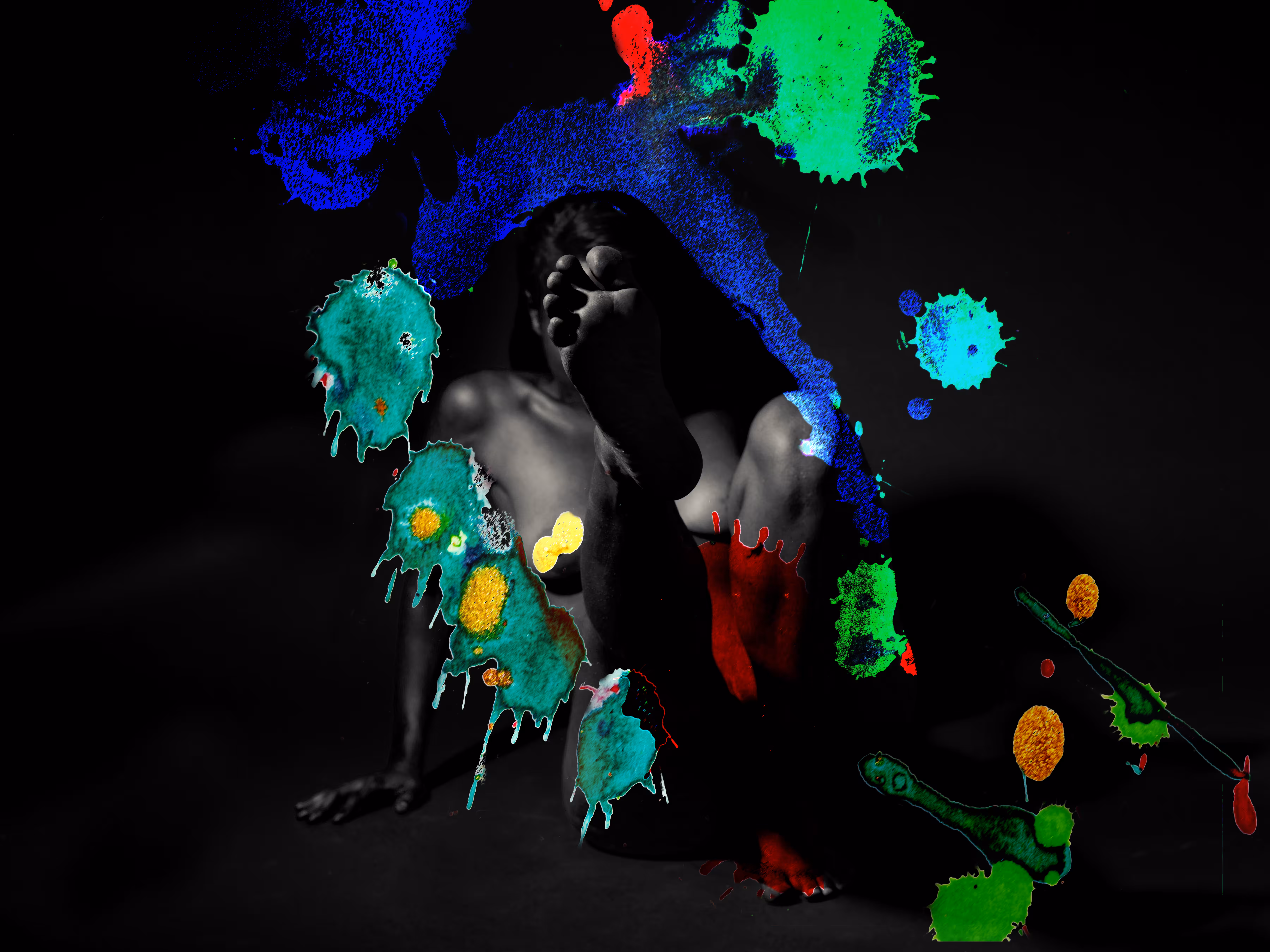 Wolf Of All Color