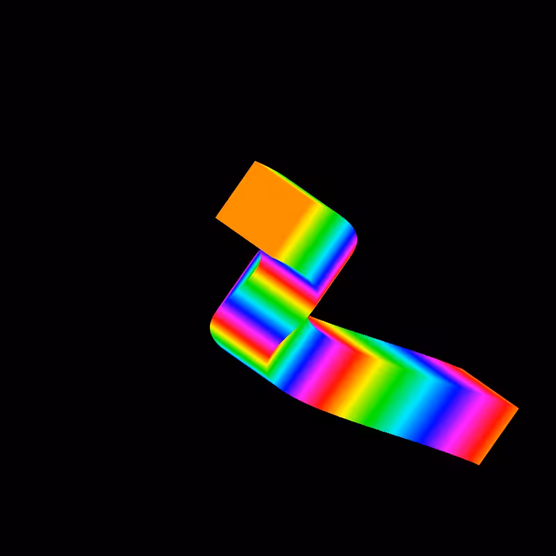 Chromatic Squares #2