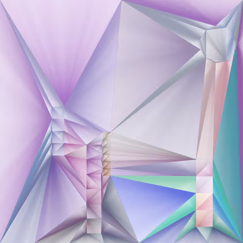 Triangular Dreams #26