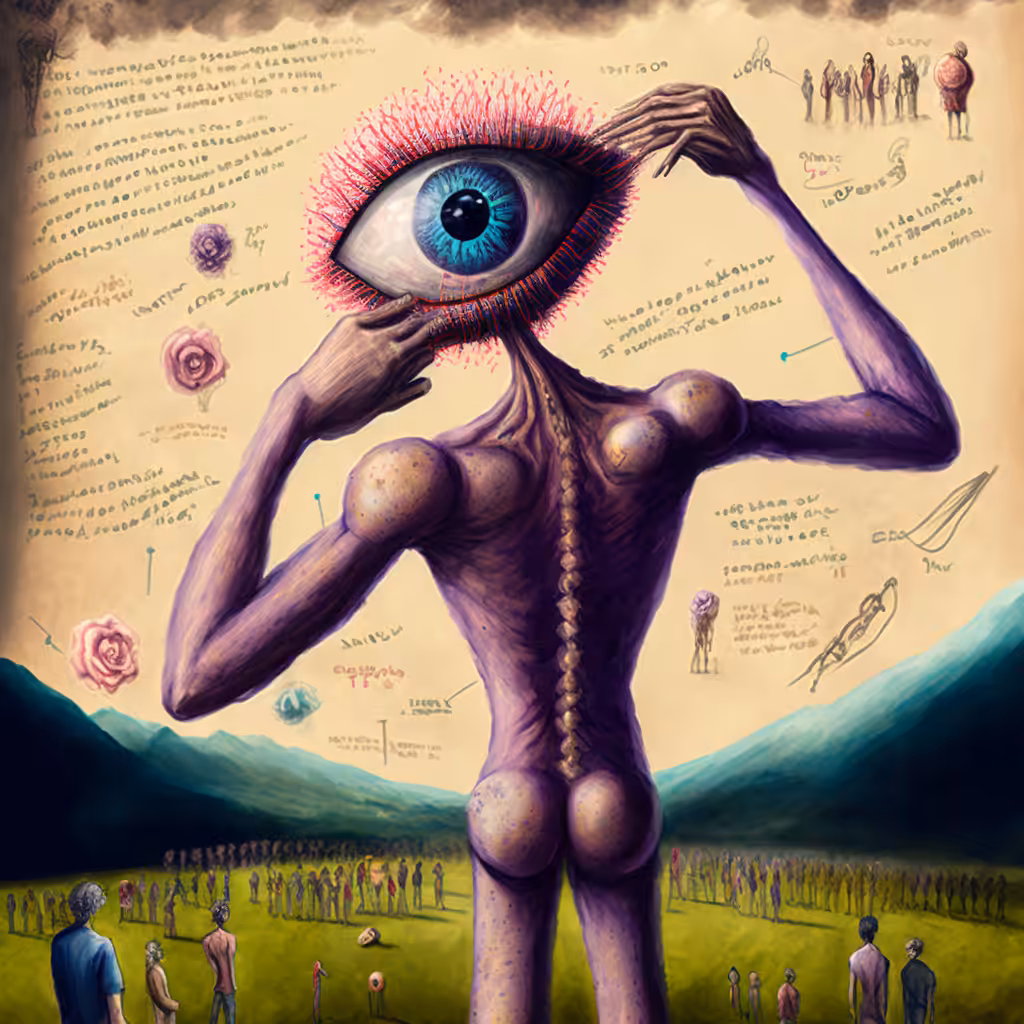 The Wild Places in our Mind