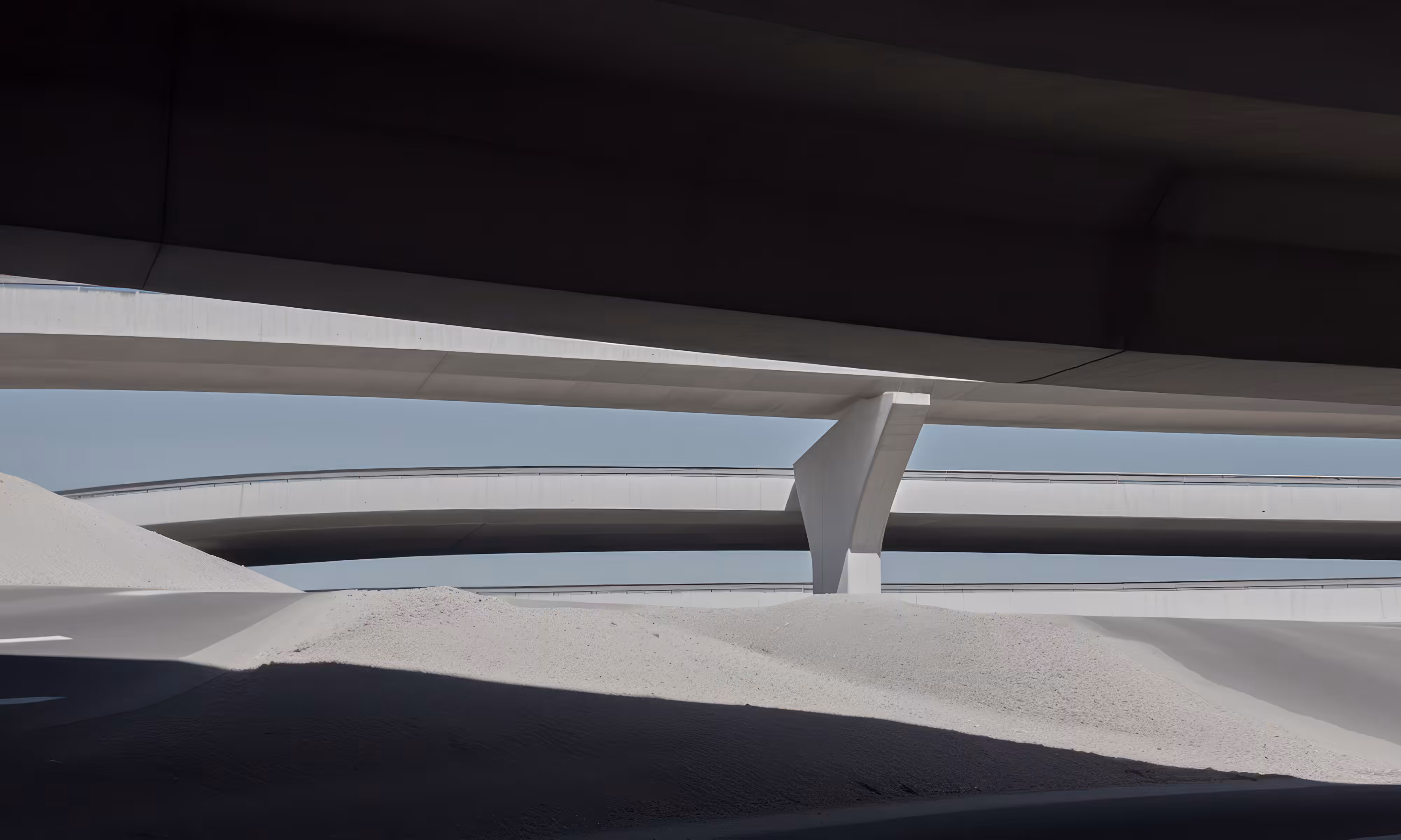Liminal Emptiness #5