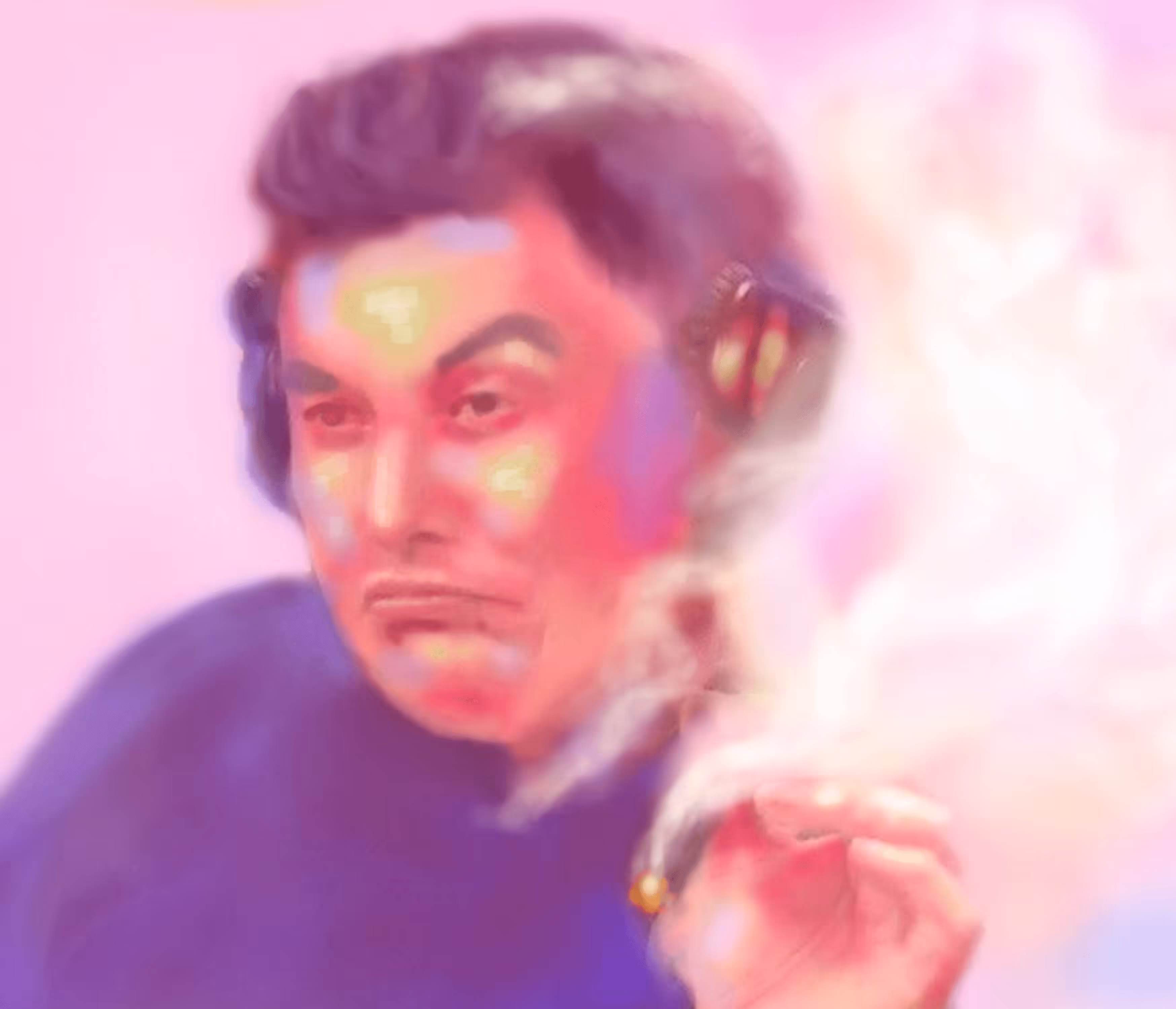 Stoned Elon (1 of 1) 