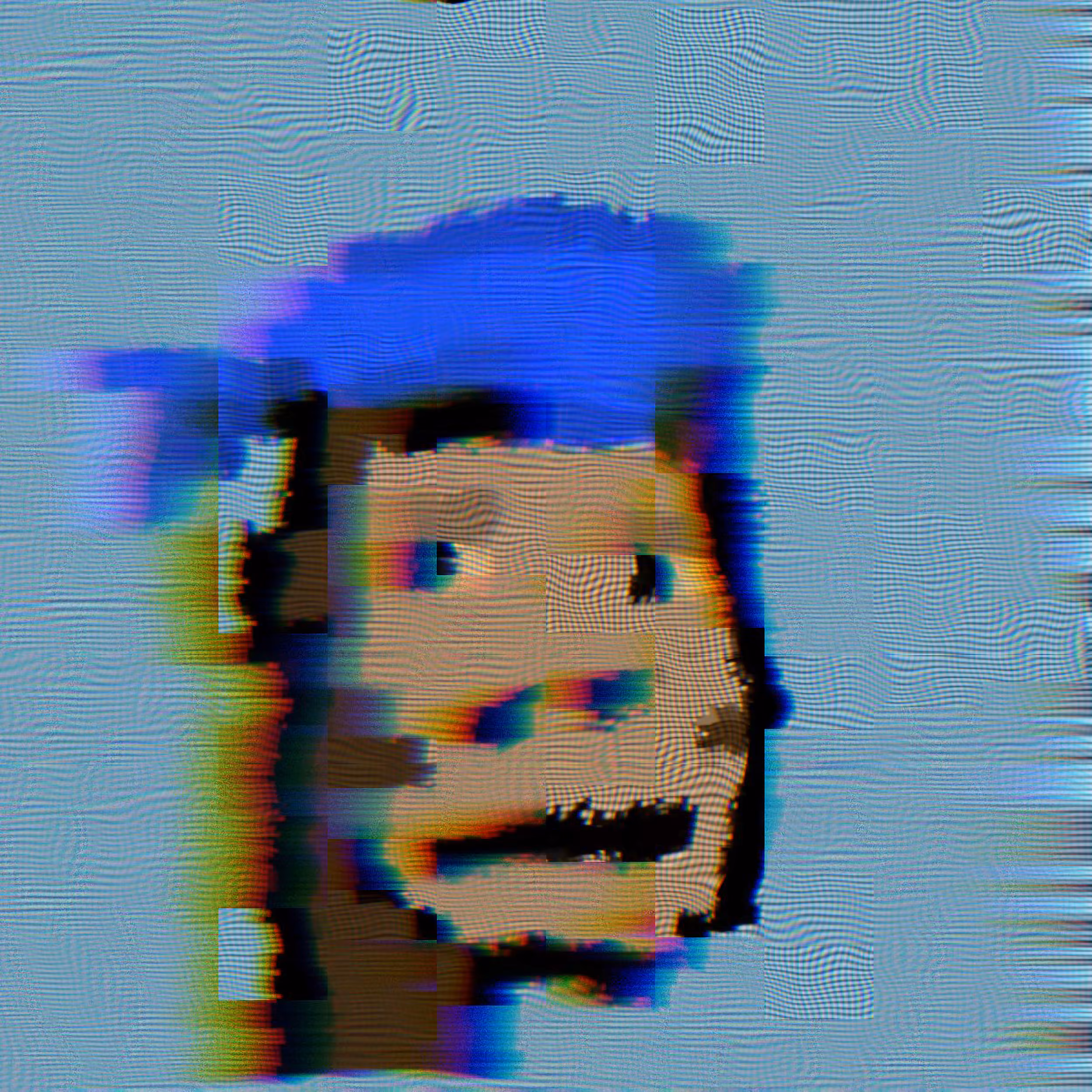 Punk 4156: Almost Morphed III