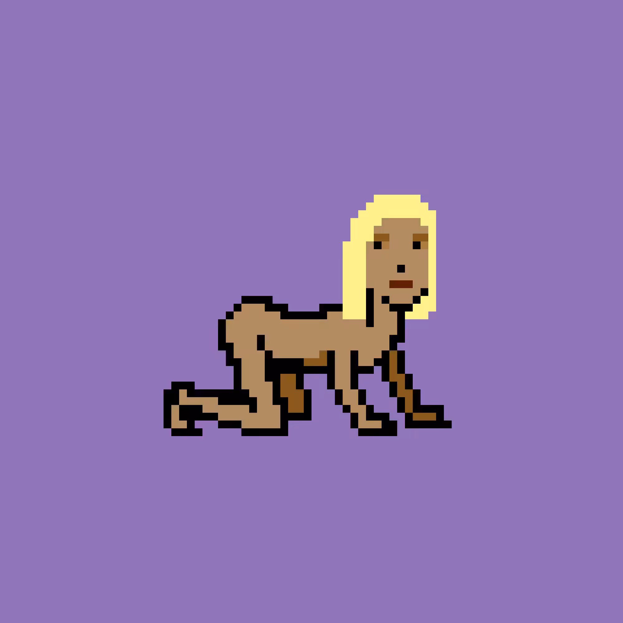 CrawlingPunks: CrawlingPunk #571