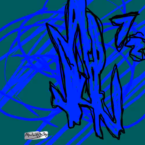Anthropophobia Viruses: THEKINGSNFT.B2C1 #2449
