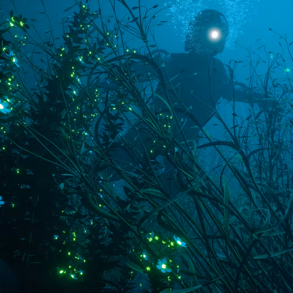 Bioluminescence