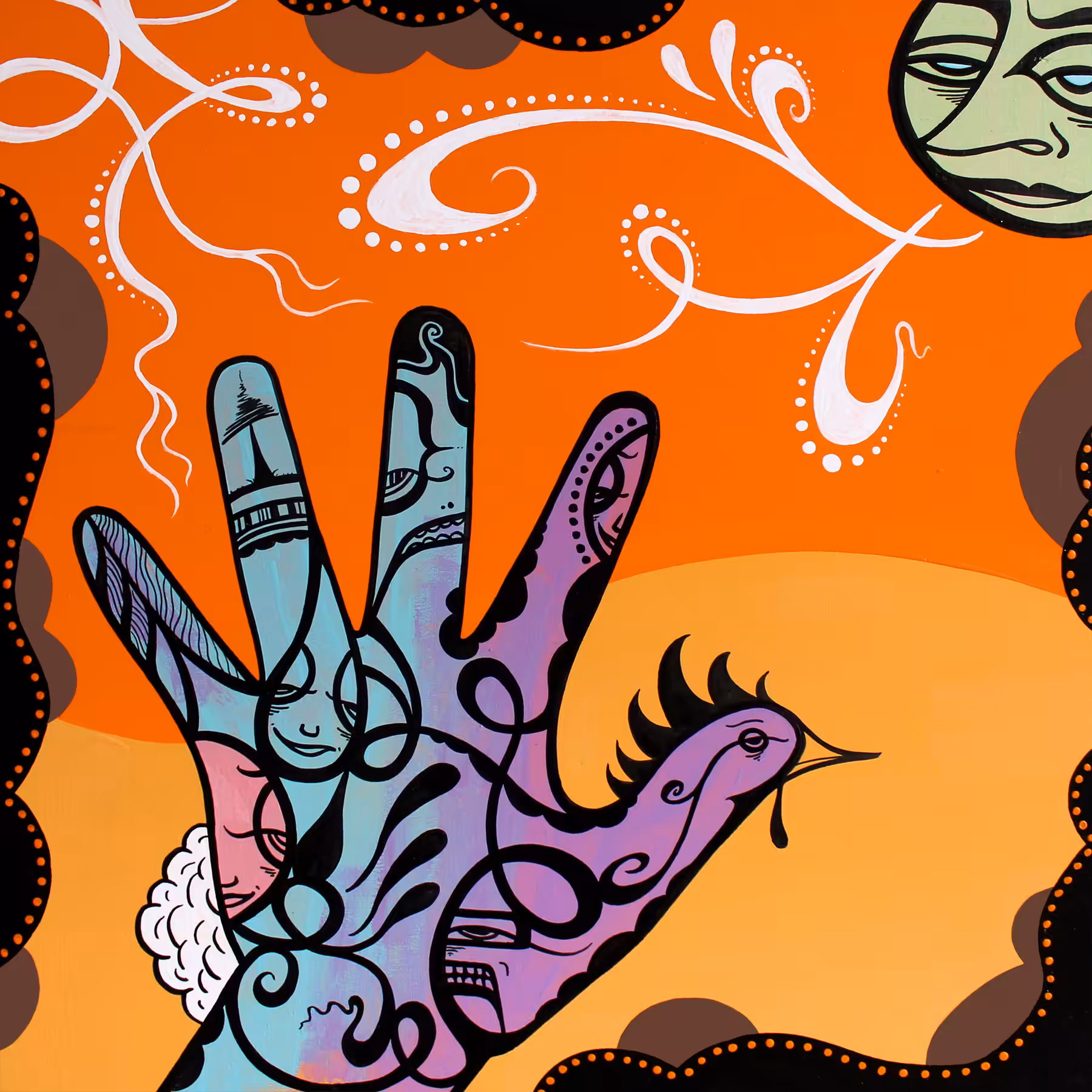 Turkey Hand