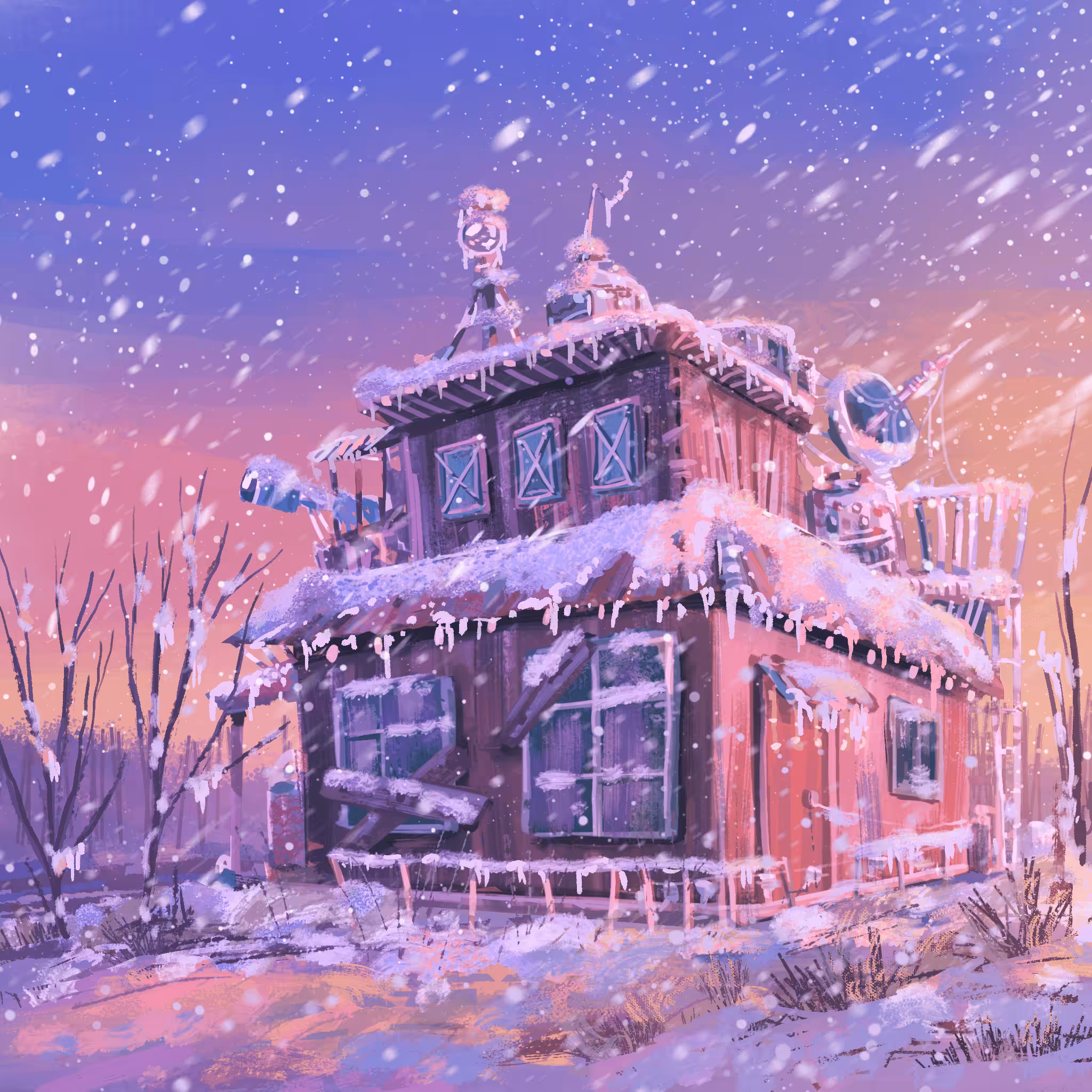 SEASON #H05  : Winter