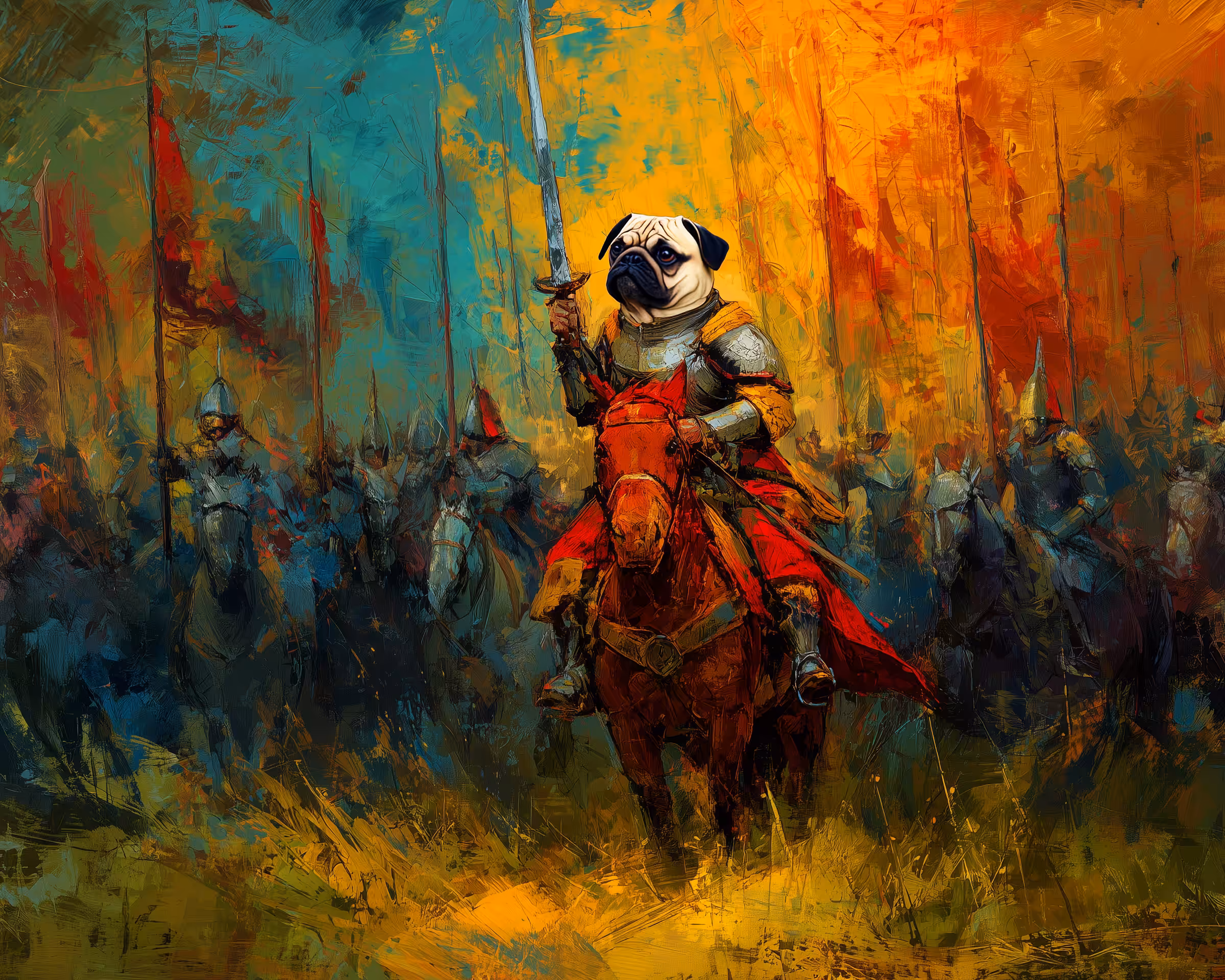 For thy Libertie and ours #3