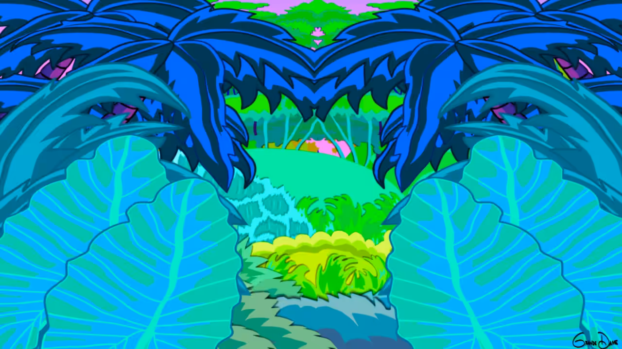 THE GARDEN OF PEPE