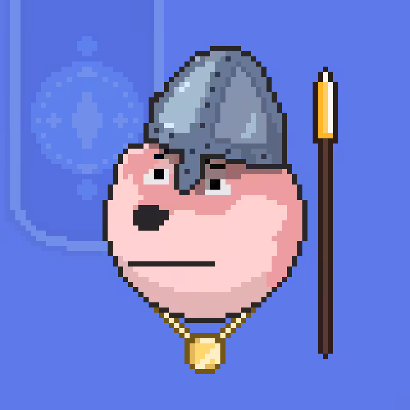 #48 Blocky Doge: Guilds