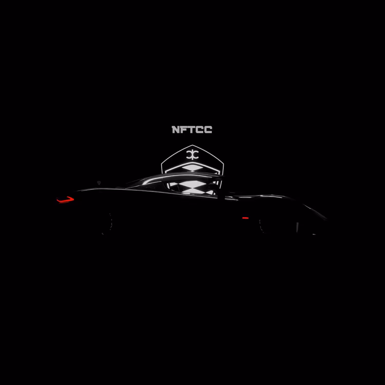 NFTCC #25 EDITION - KOENIGSEGG JESKO ABSOLUT