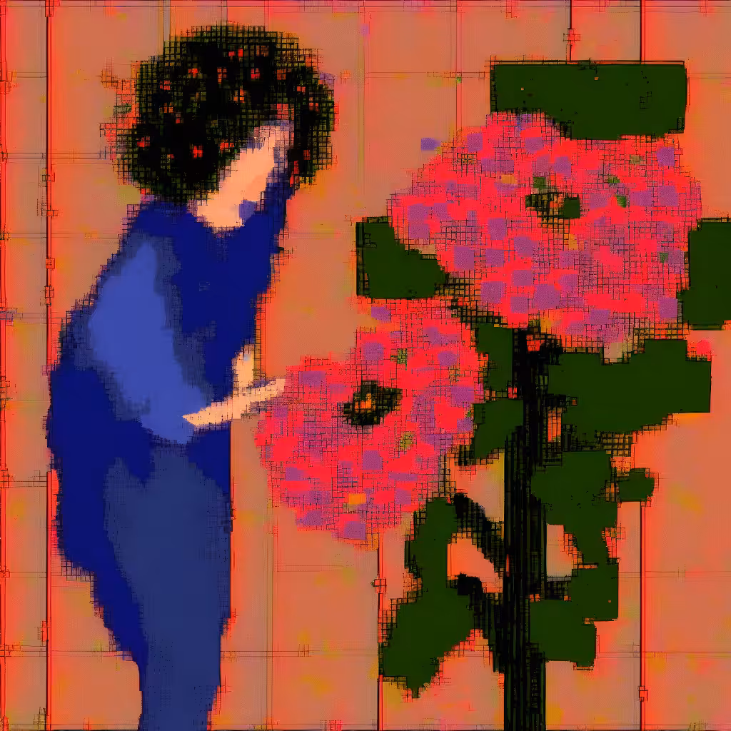 VR Internet Artist