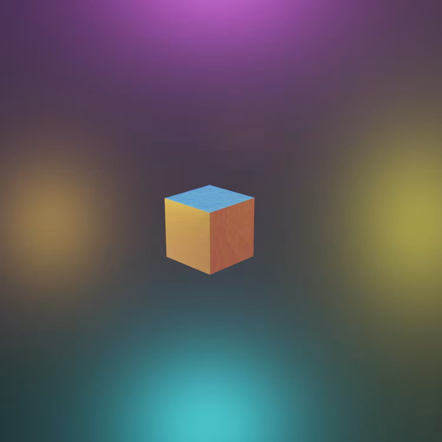  Broken Cube