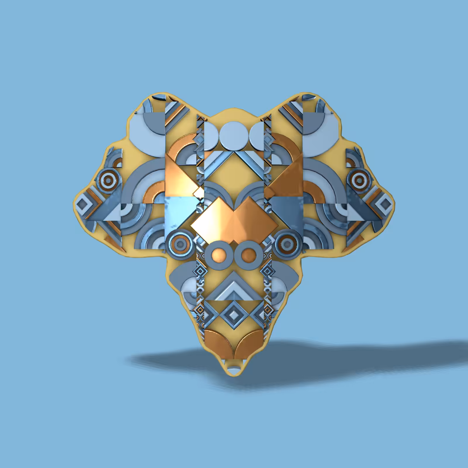 3D Generativemasks #9721