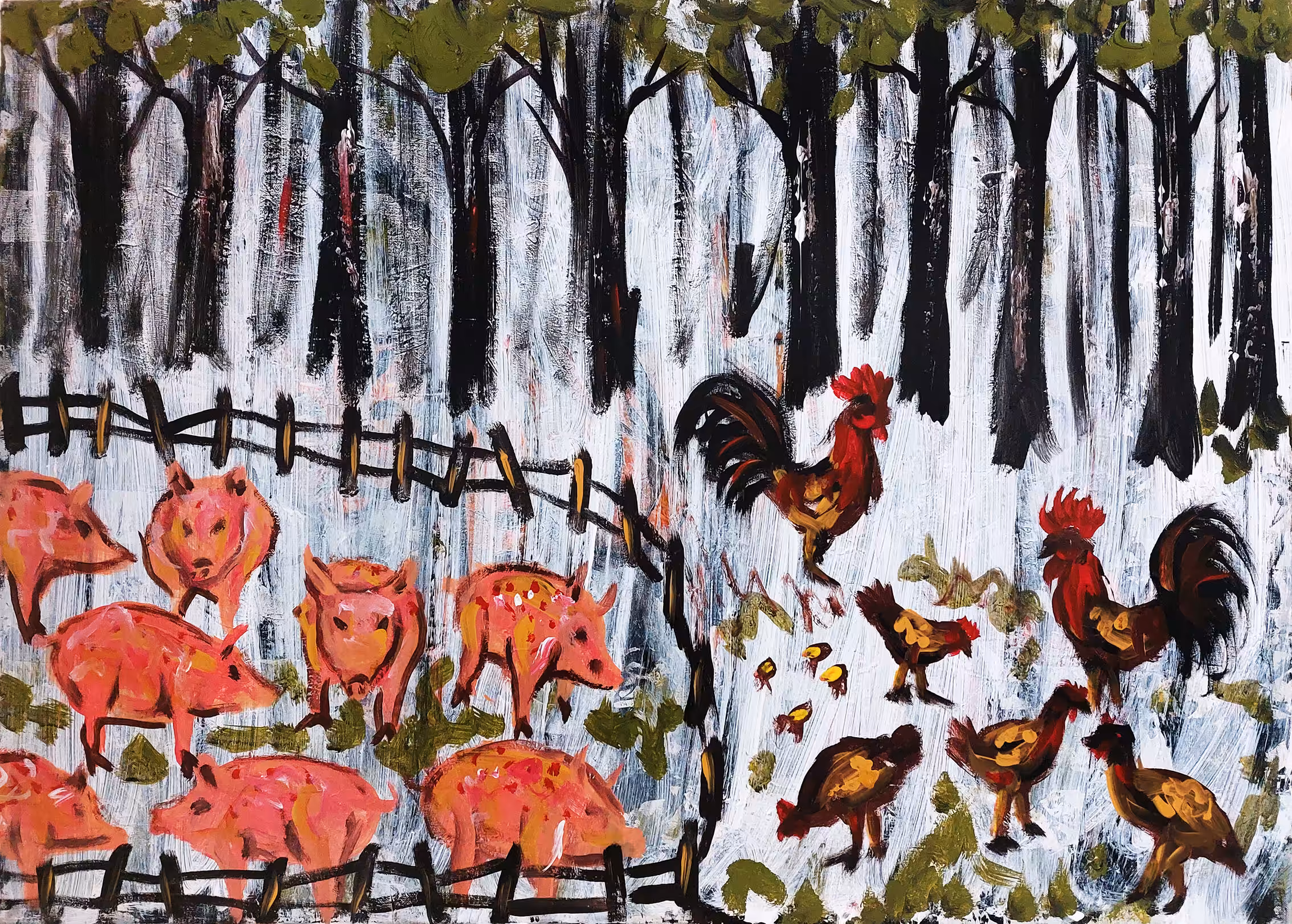 Childhood Farm 