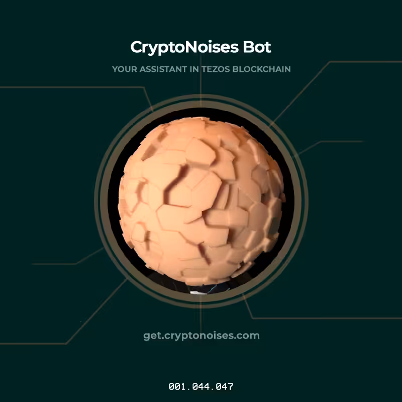 CryptoNoises.01 #216