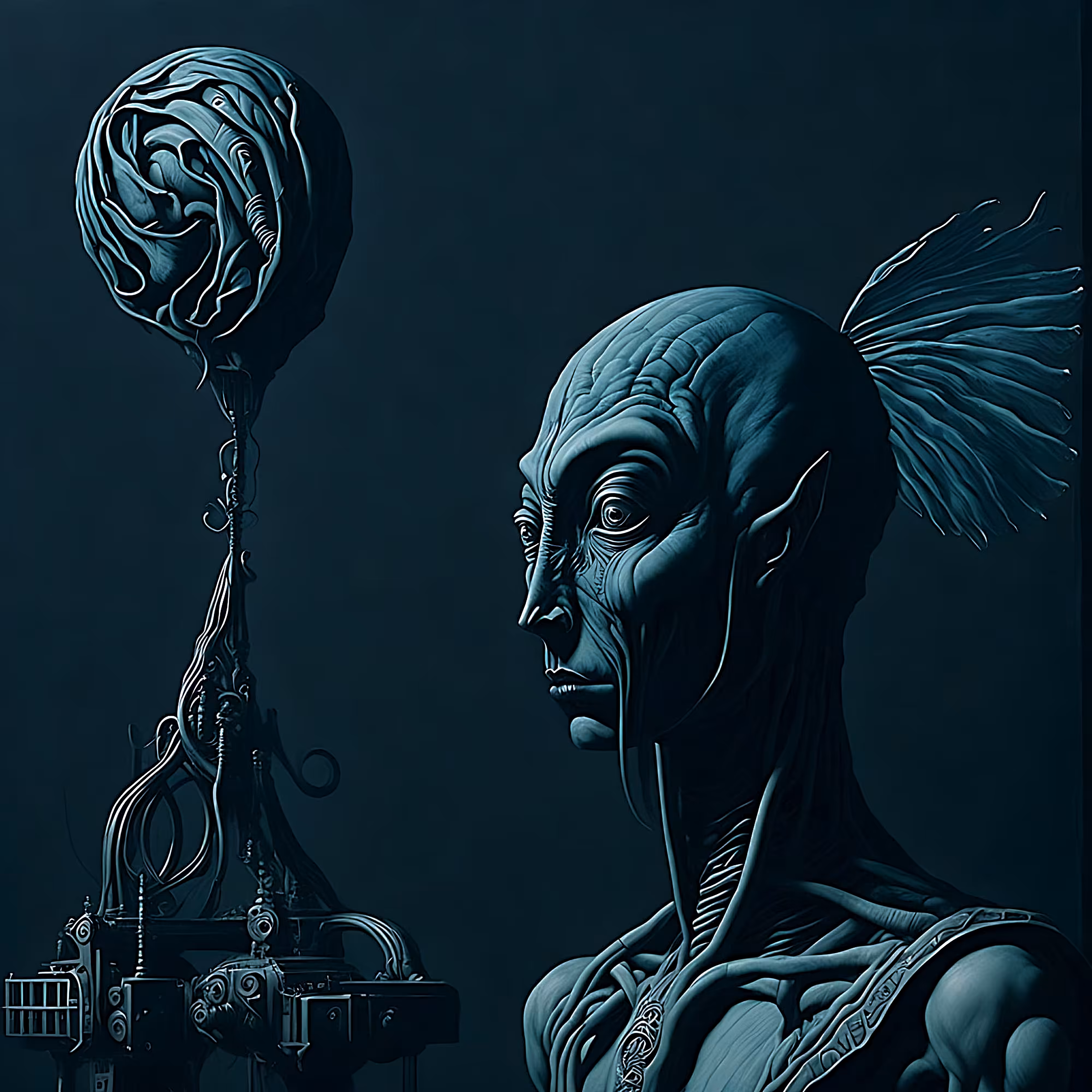 GIGERS DREAM #7