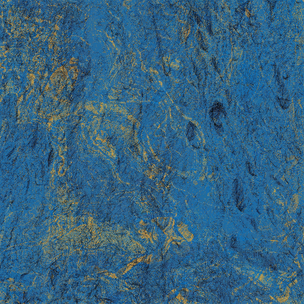 Seriscope Painting (2) #18