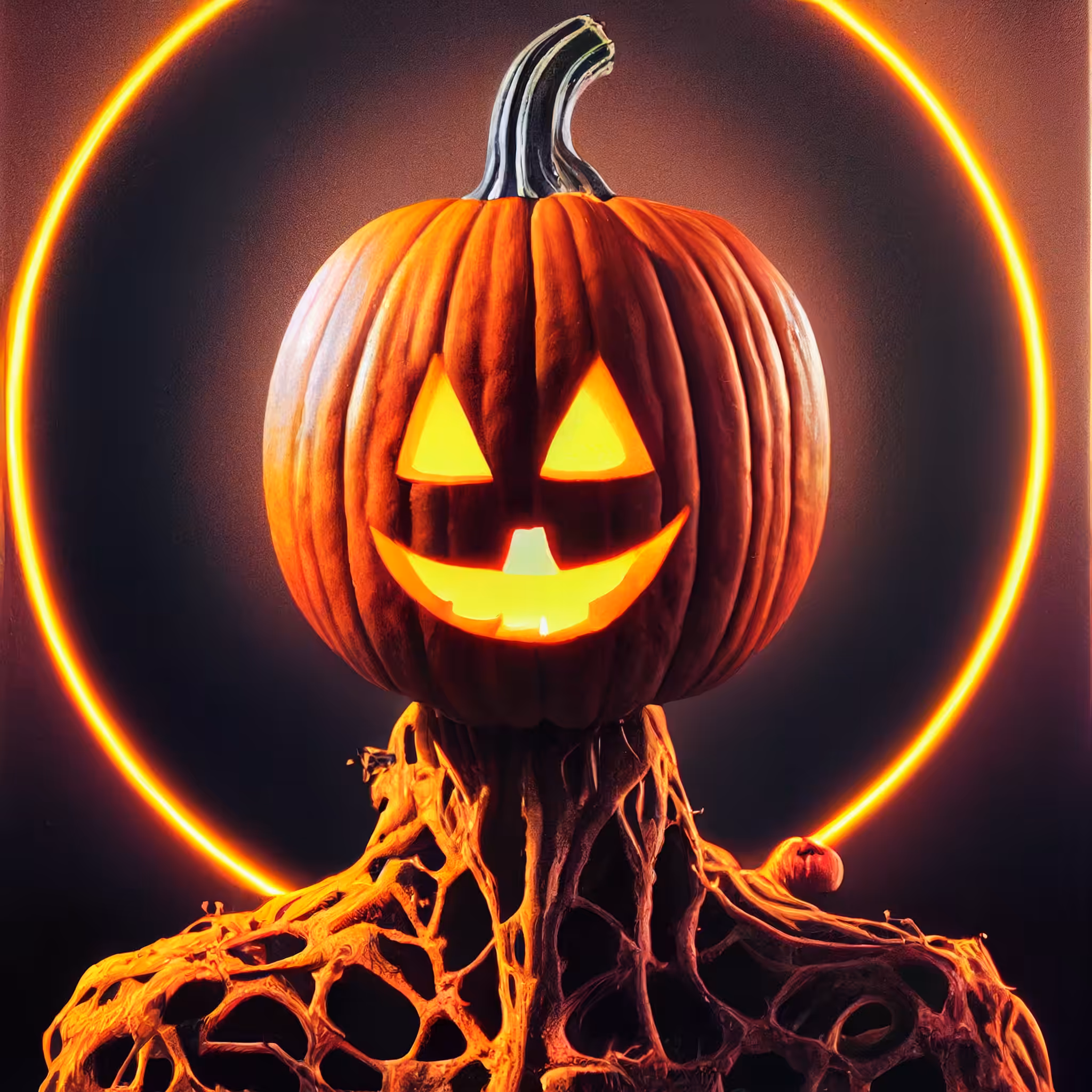 FOOD MONSTER 013 (Halloween edition)