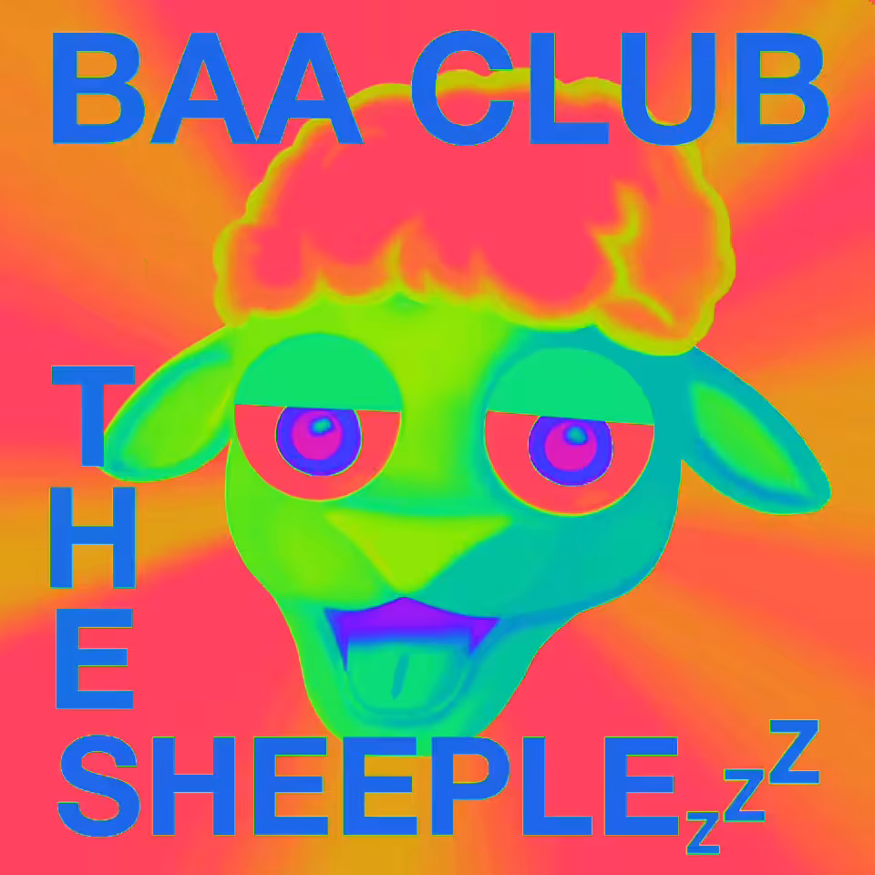 Sheeple💤 Collector Badge
