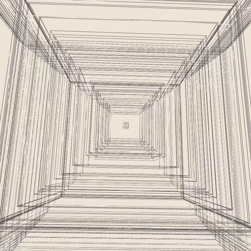 the boxes we live in: sketchbook edition #9