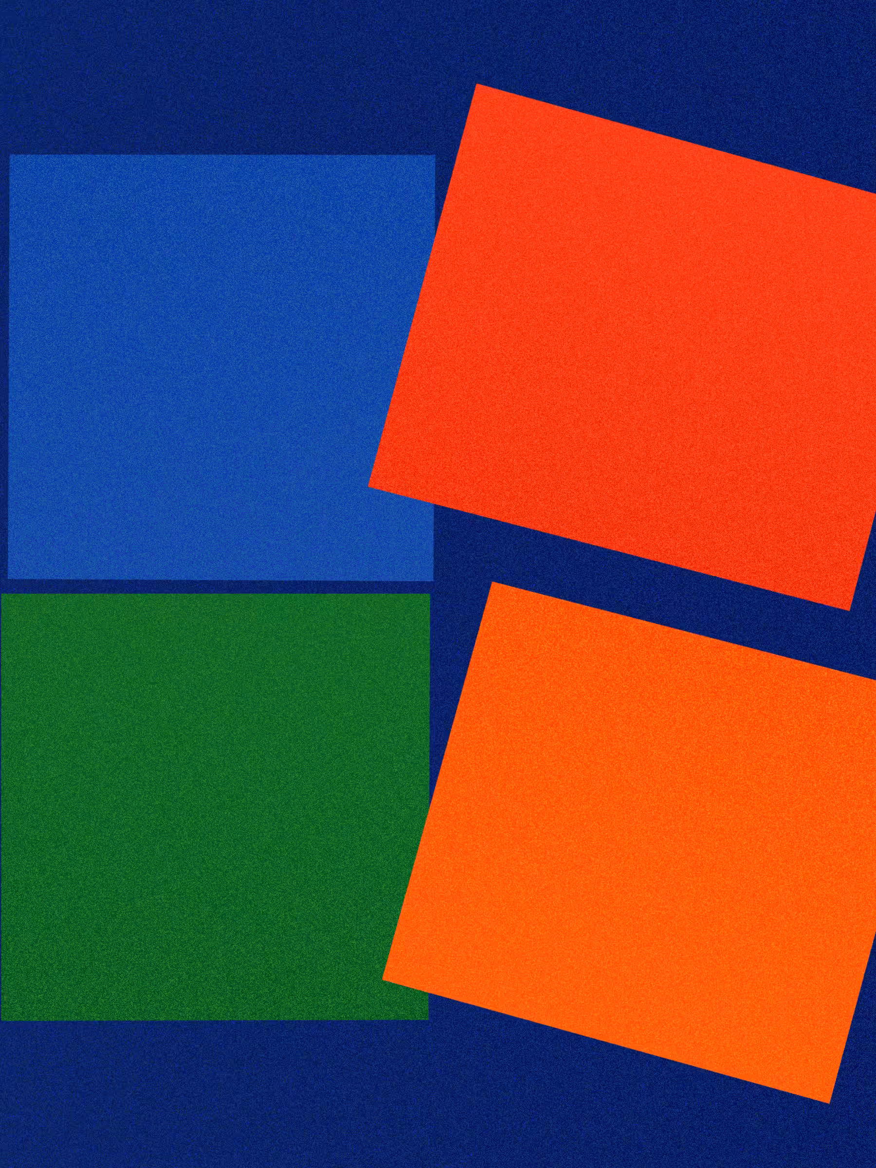 a temporary arrangement of material #93