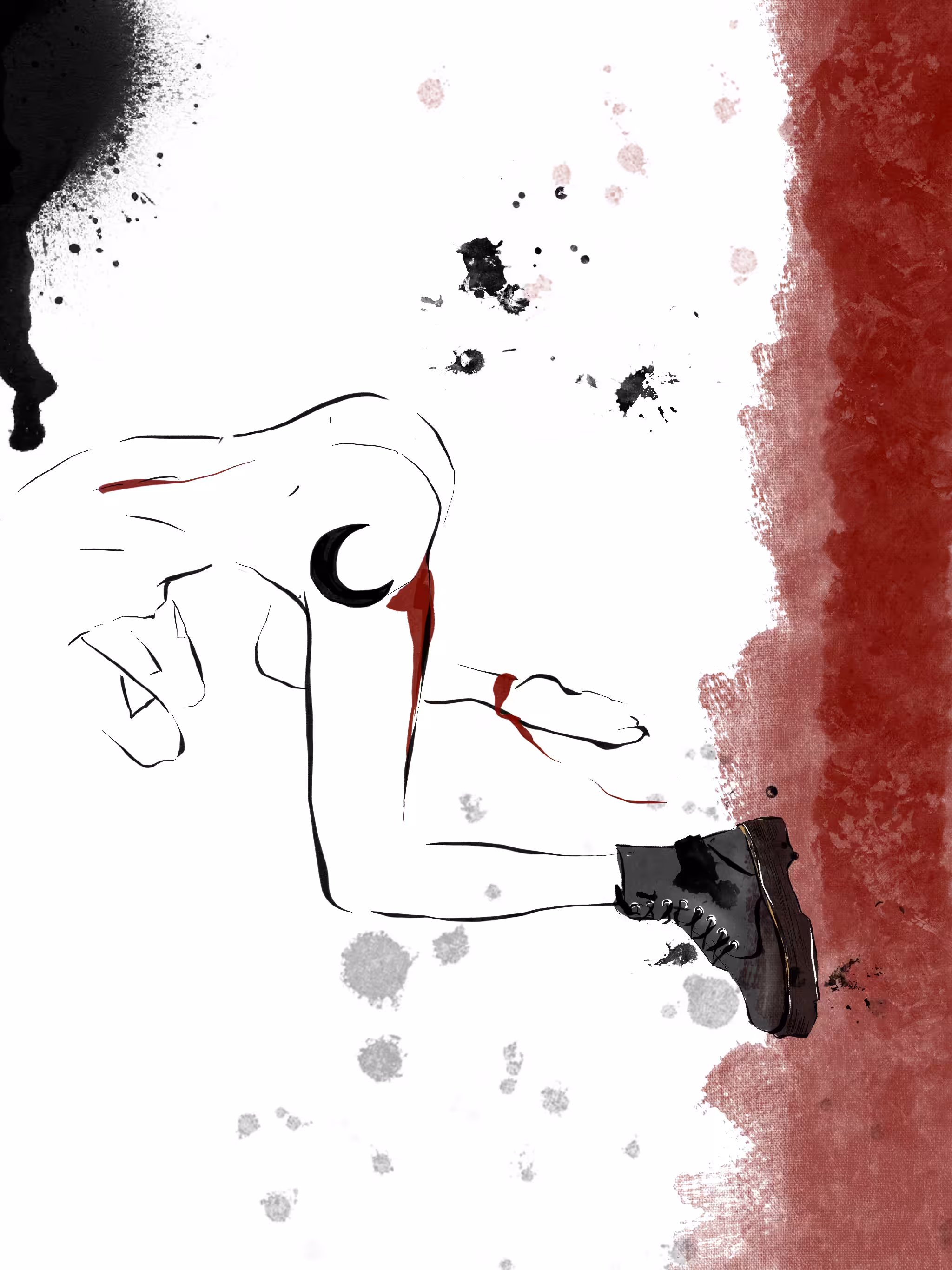 Submissive miss: Flirt