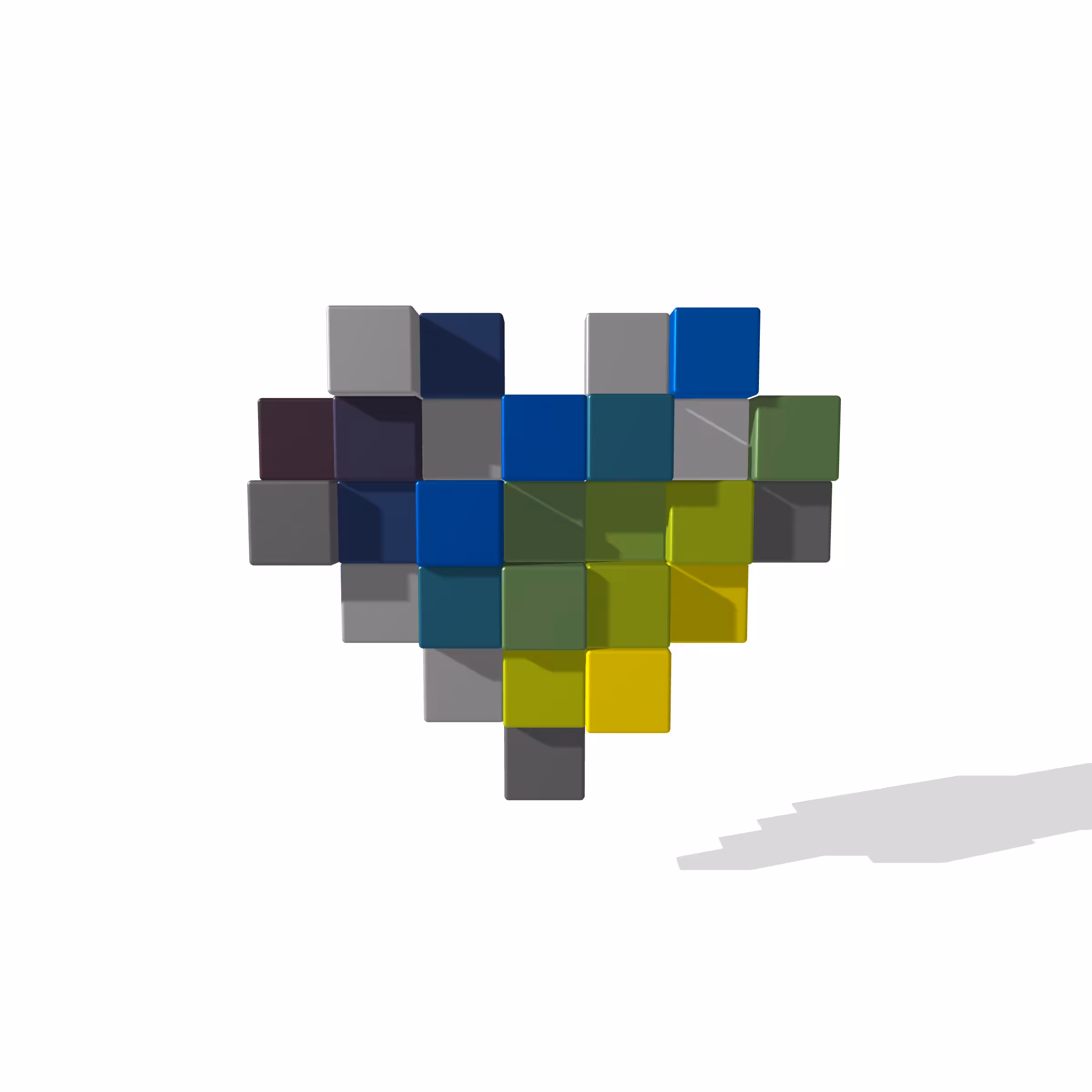 heart + craft #8560