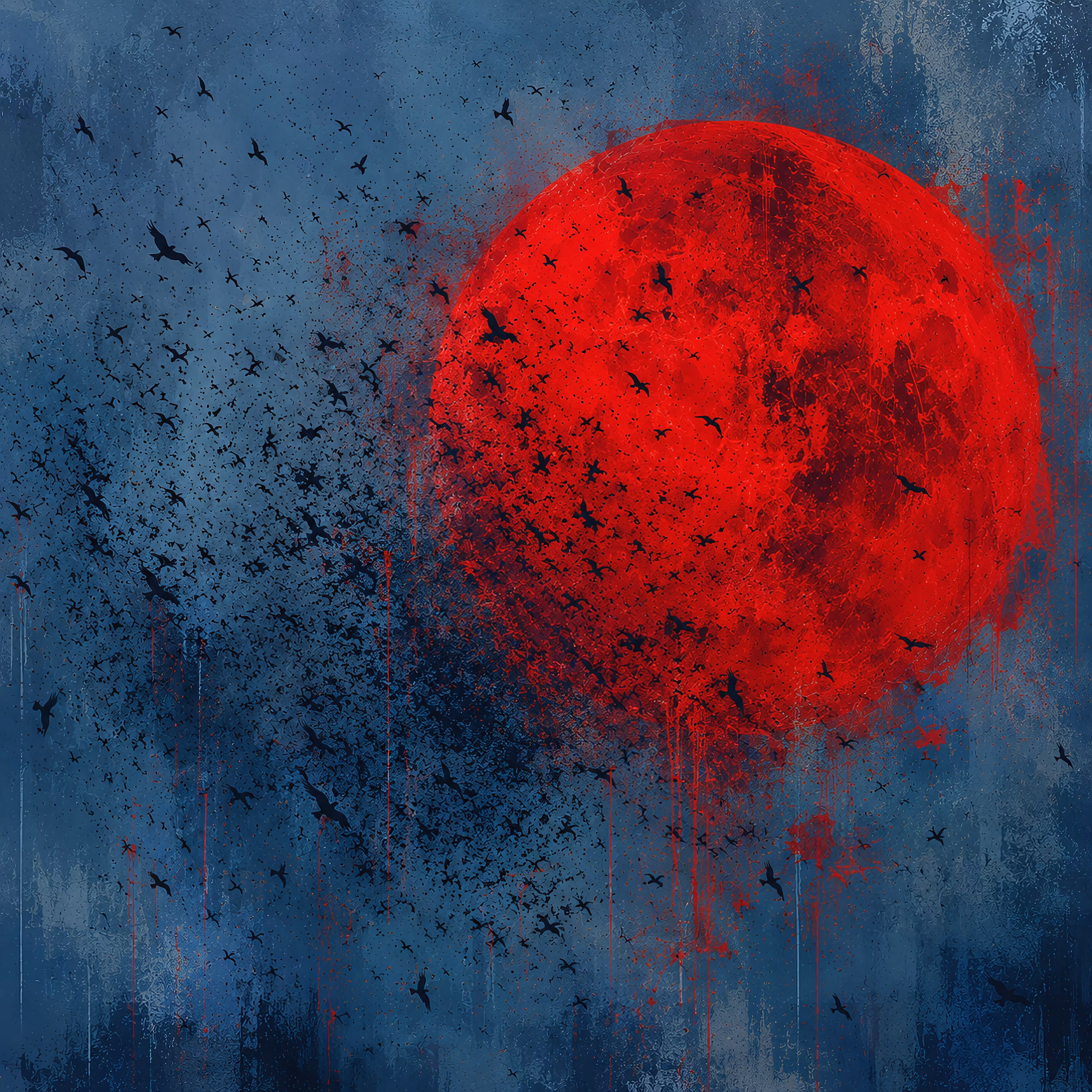 Disruptive art part 3: When the Sky Remembered