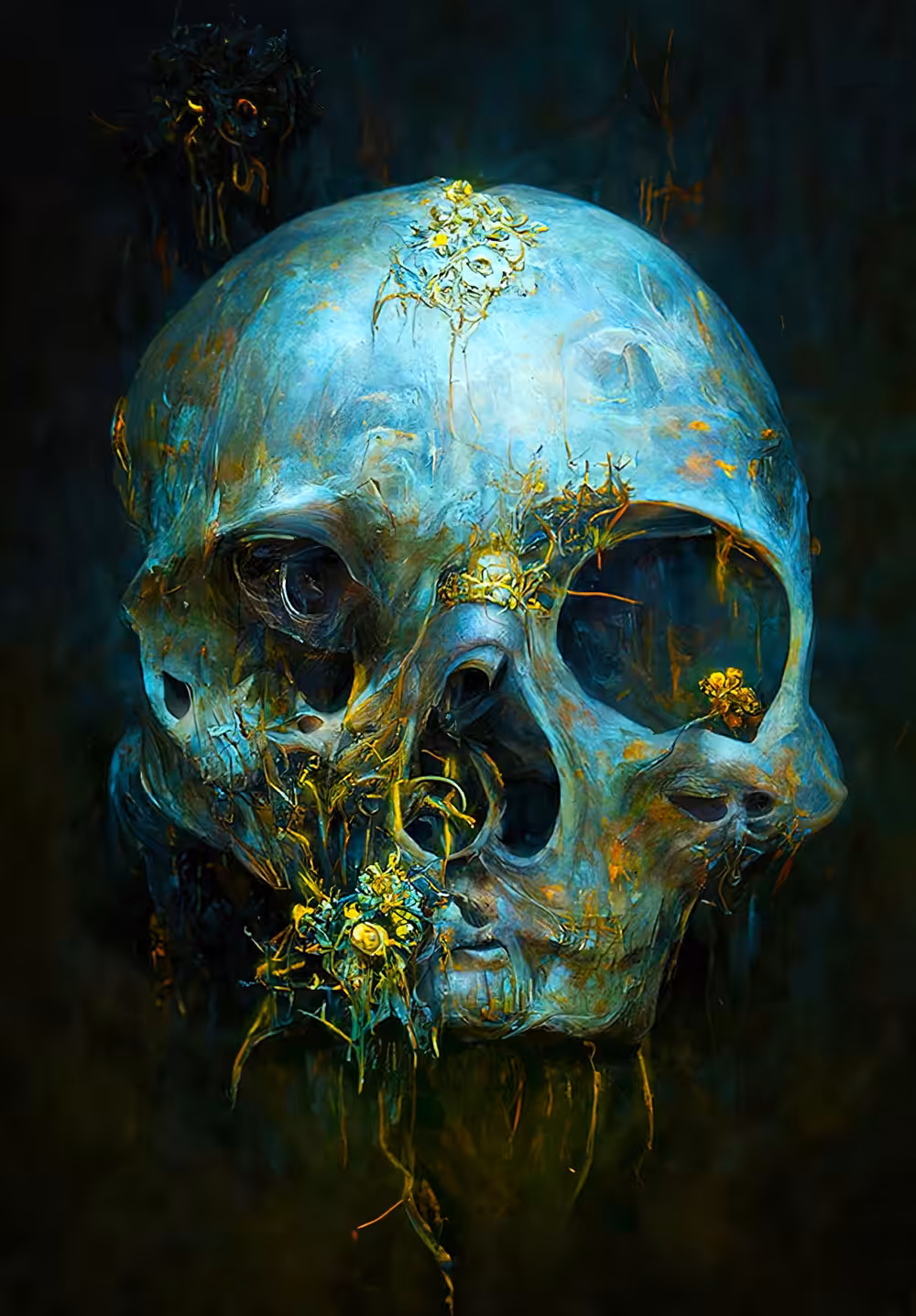 The Night's Harvest: Spring