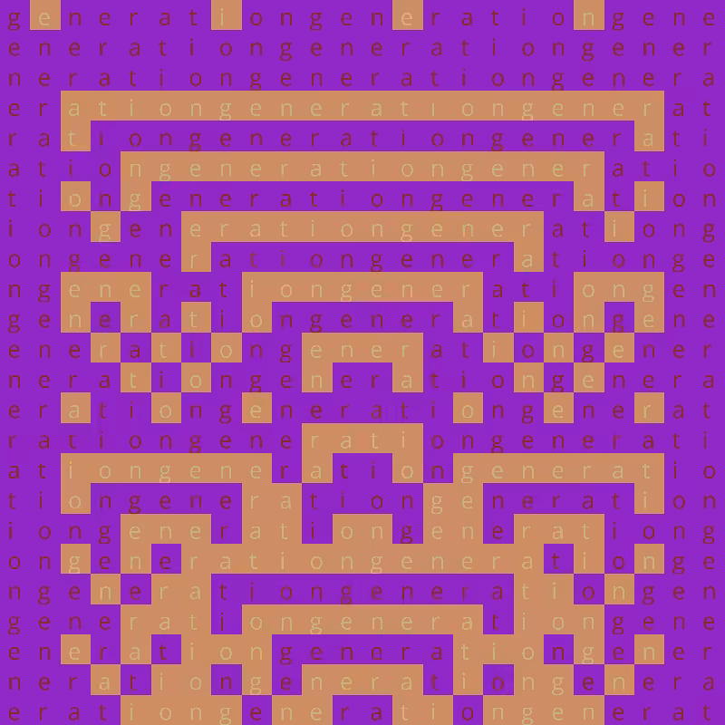Generation - Automata #313