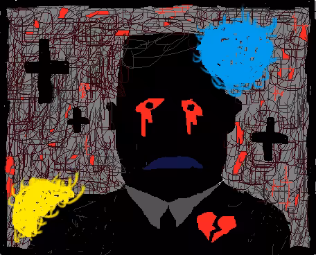 self-potrait