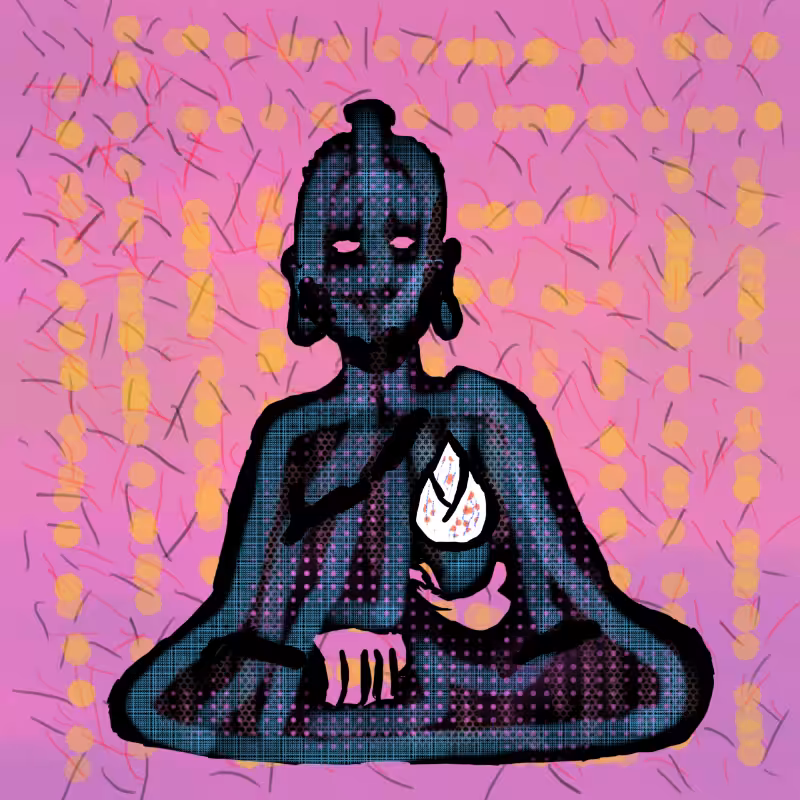 rANDOM LORD BUDDHA #27