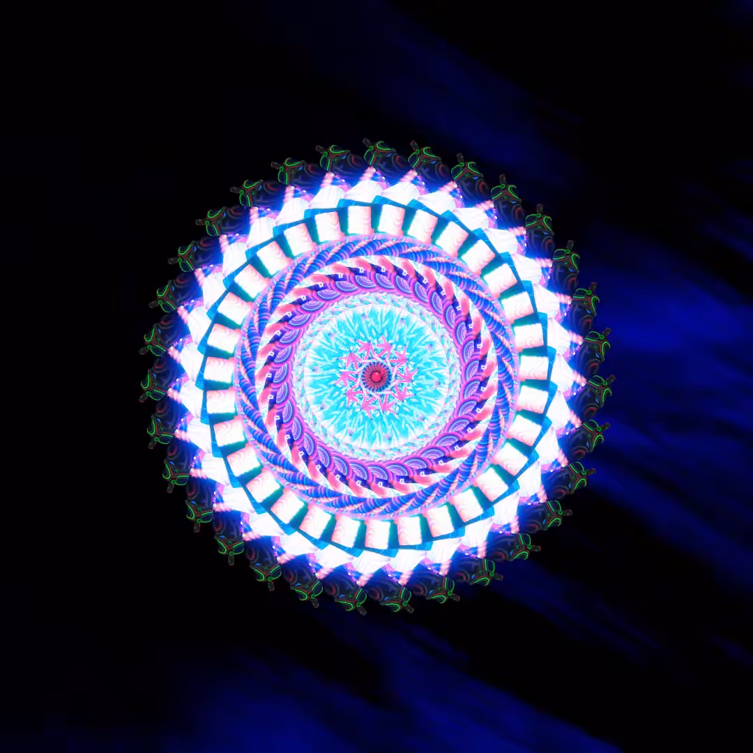 #3 Luminous Radiance 💫