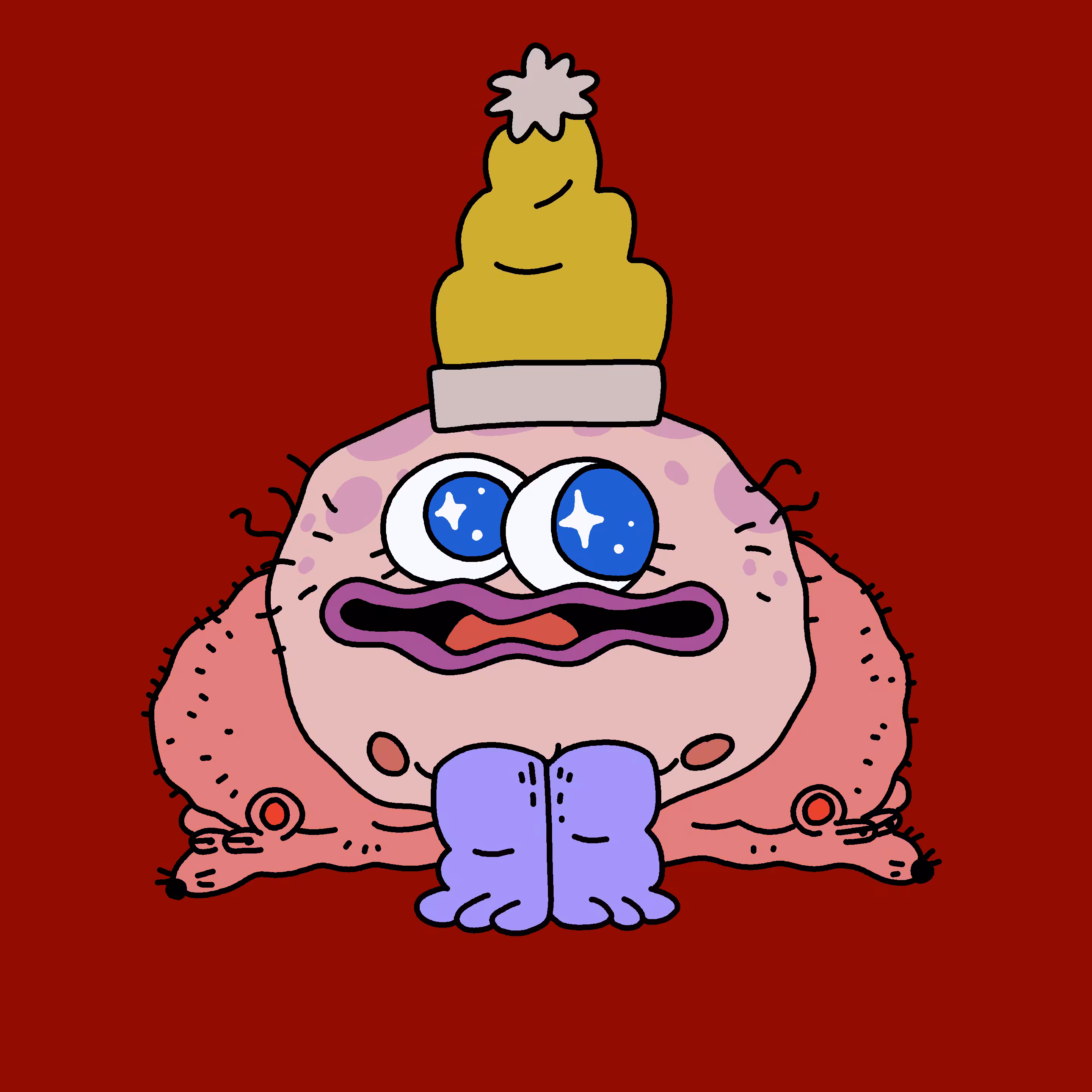 MistleToadz #6866
