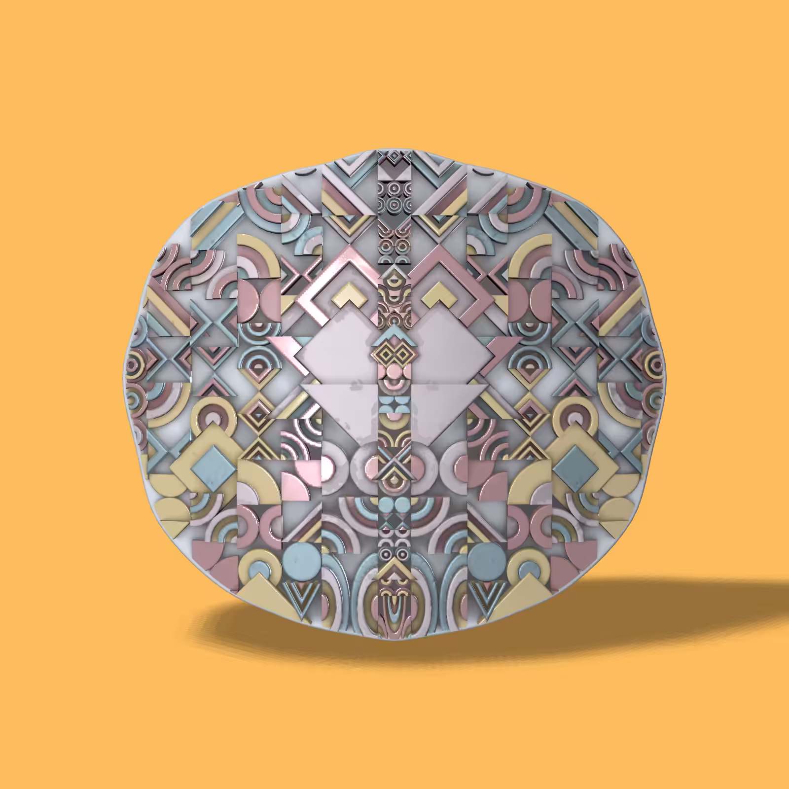3D Generativemasks #5765