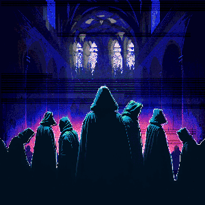 Gathering of Devoted Disciples