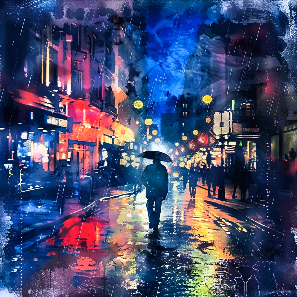 Rainy Night