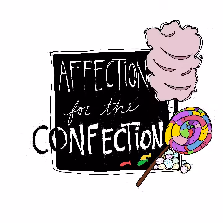 affection for the confection. 