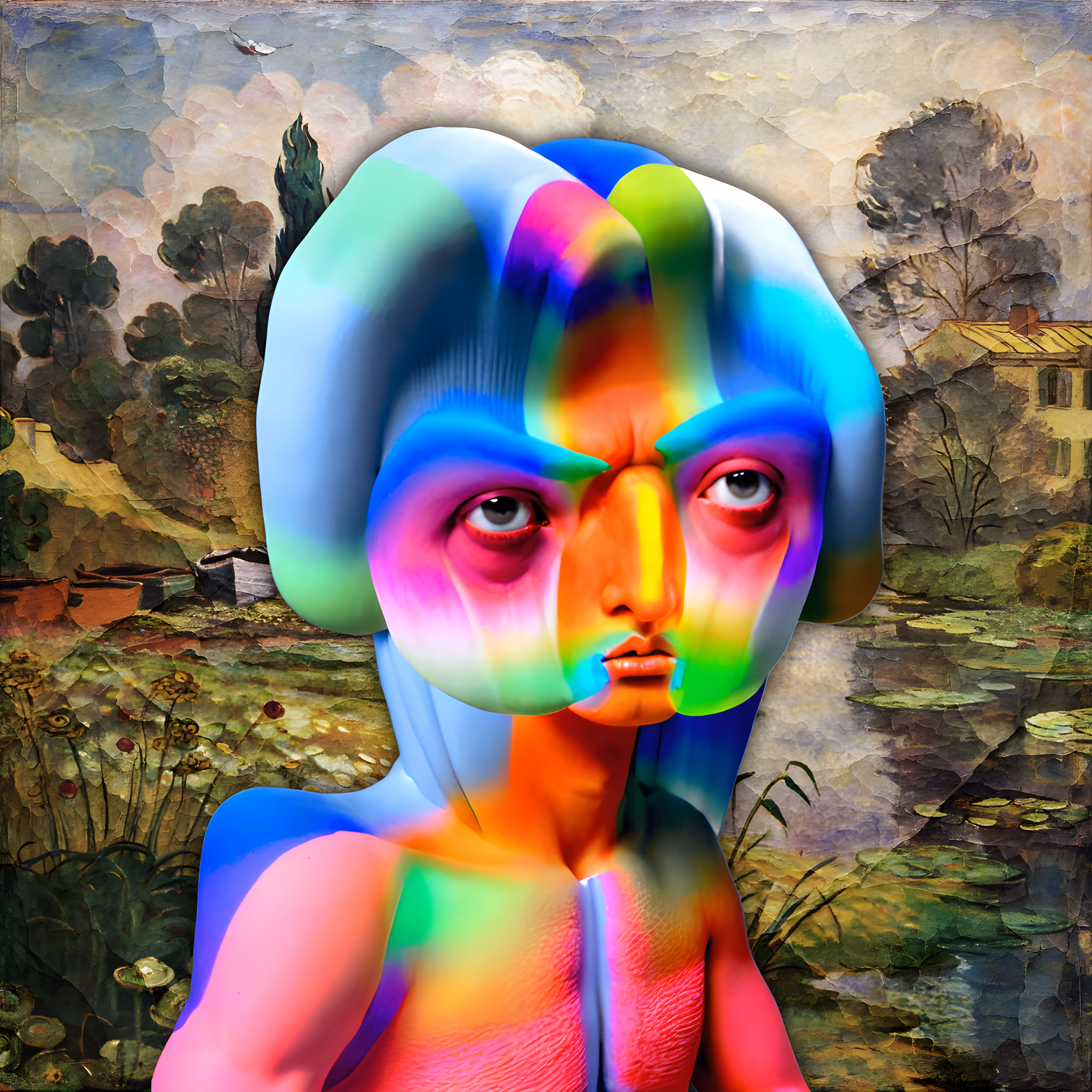Art DeCC0s: Art DeCC0 #5750