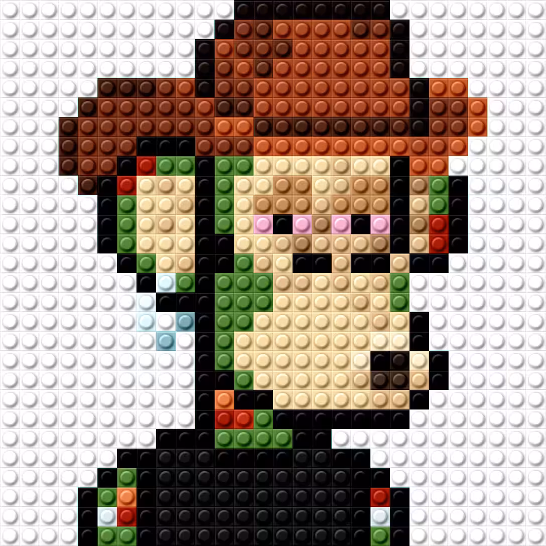 LegoPixelApe#111