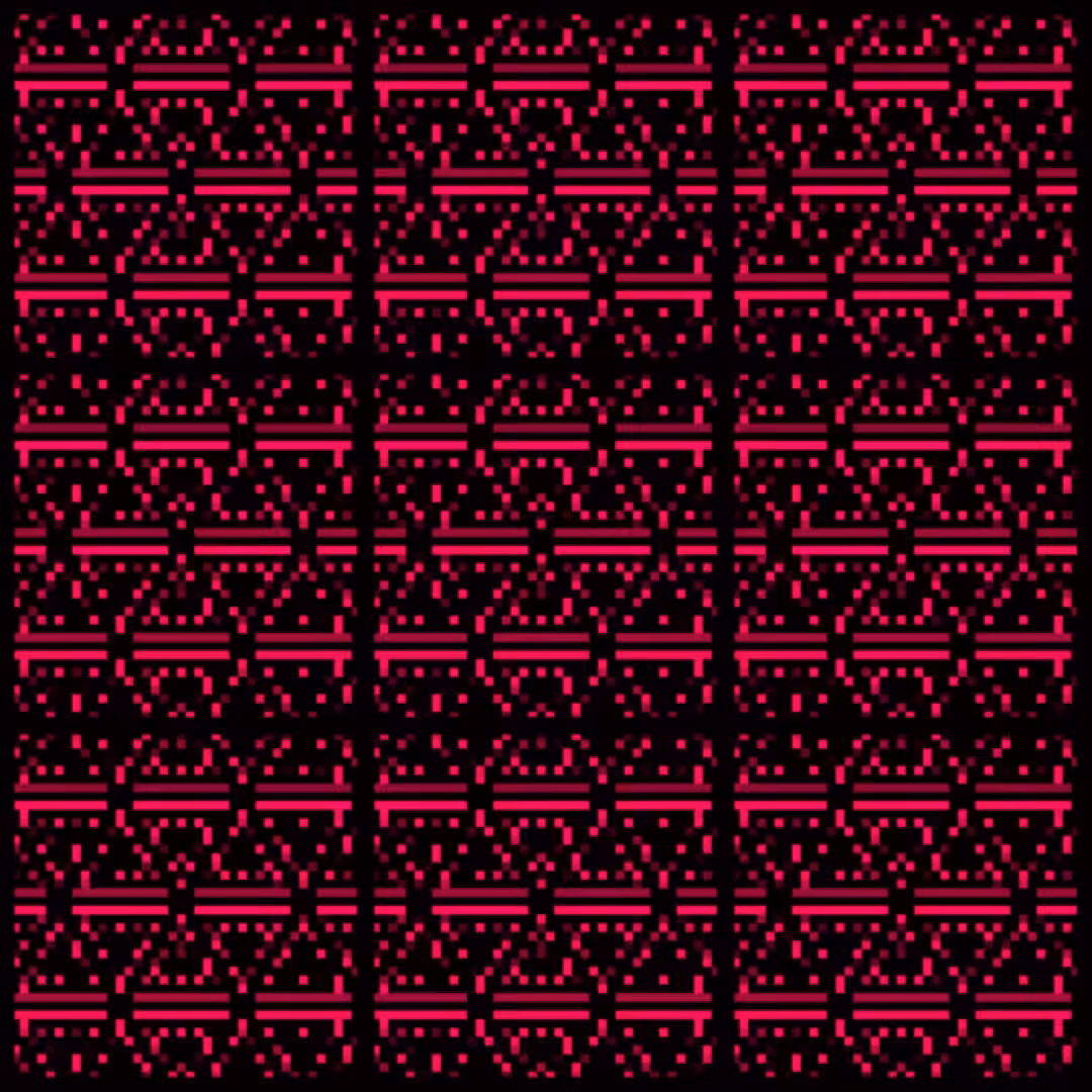 HIP HOP PIXELS #01