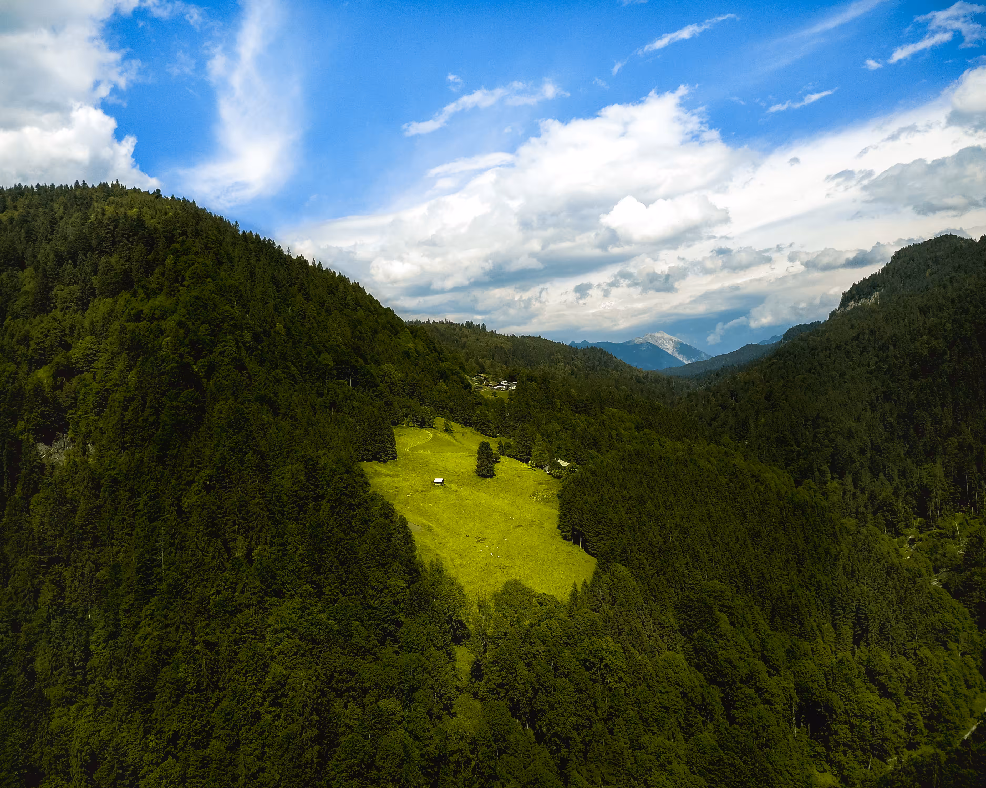 Somewhere in Europe
