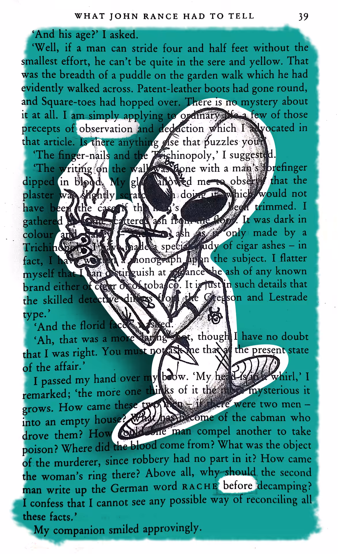 Alien Smk 1