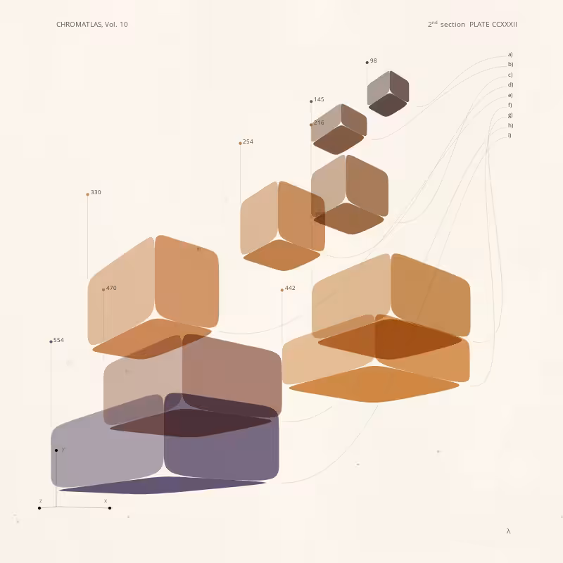 CHROMATLAS, Vol. 10 #127
