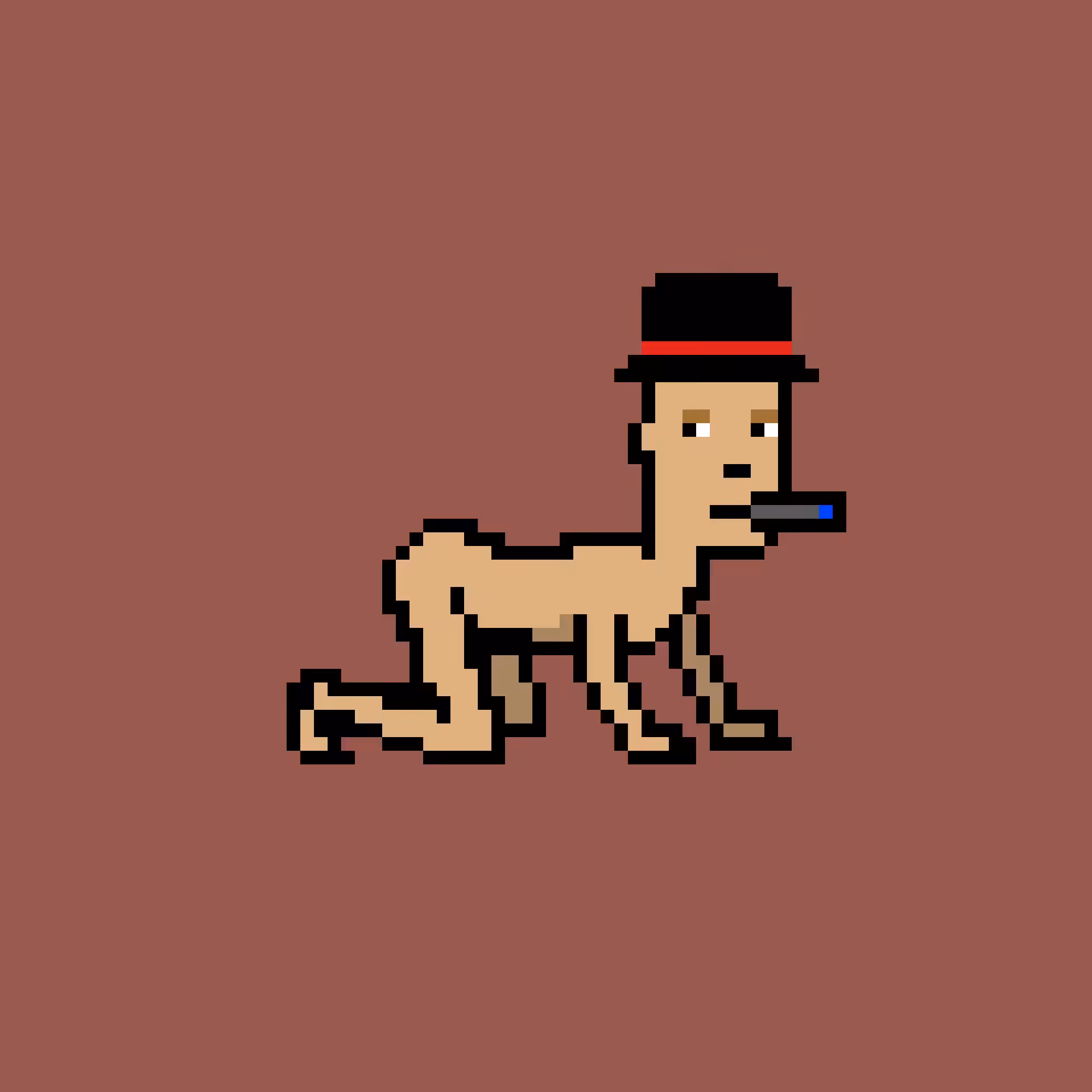 CrawlingPunks: CrawlingPunk #4239