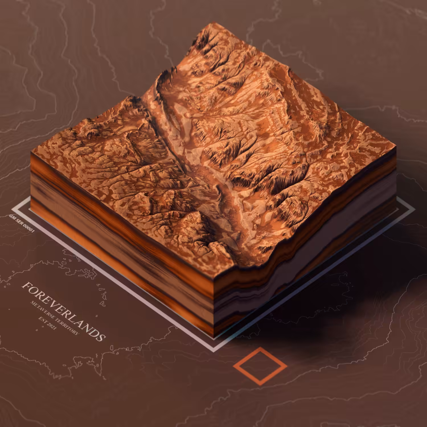 Land by ForeverLands: Land #1652