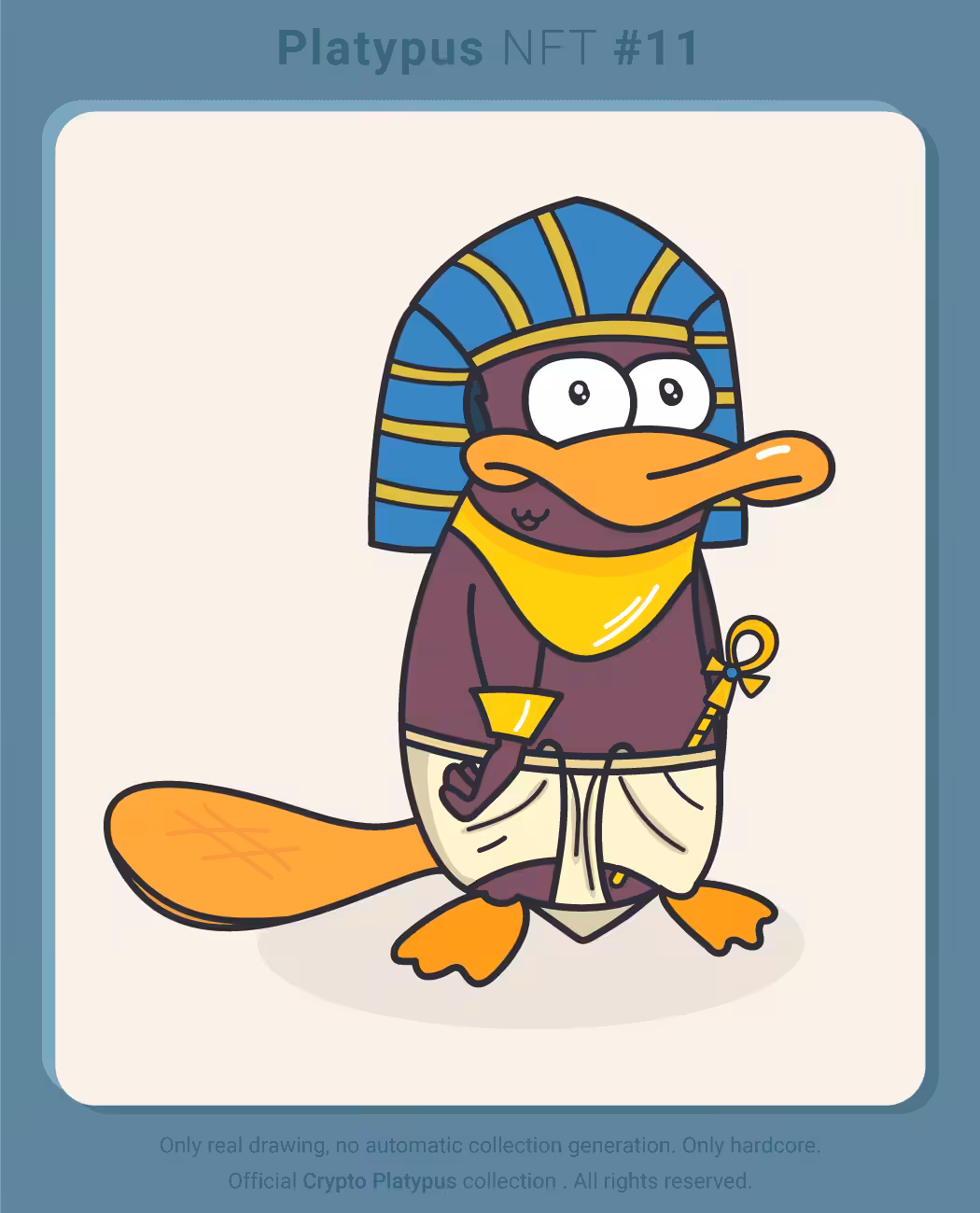 Platypus #11