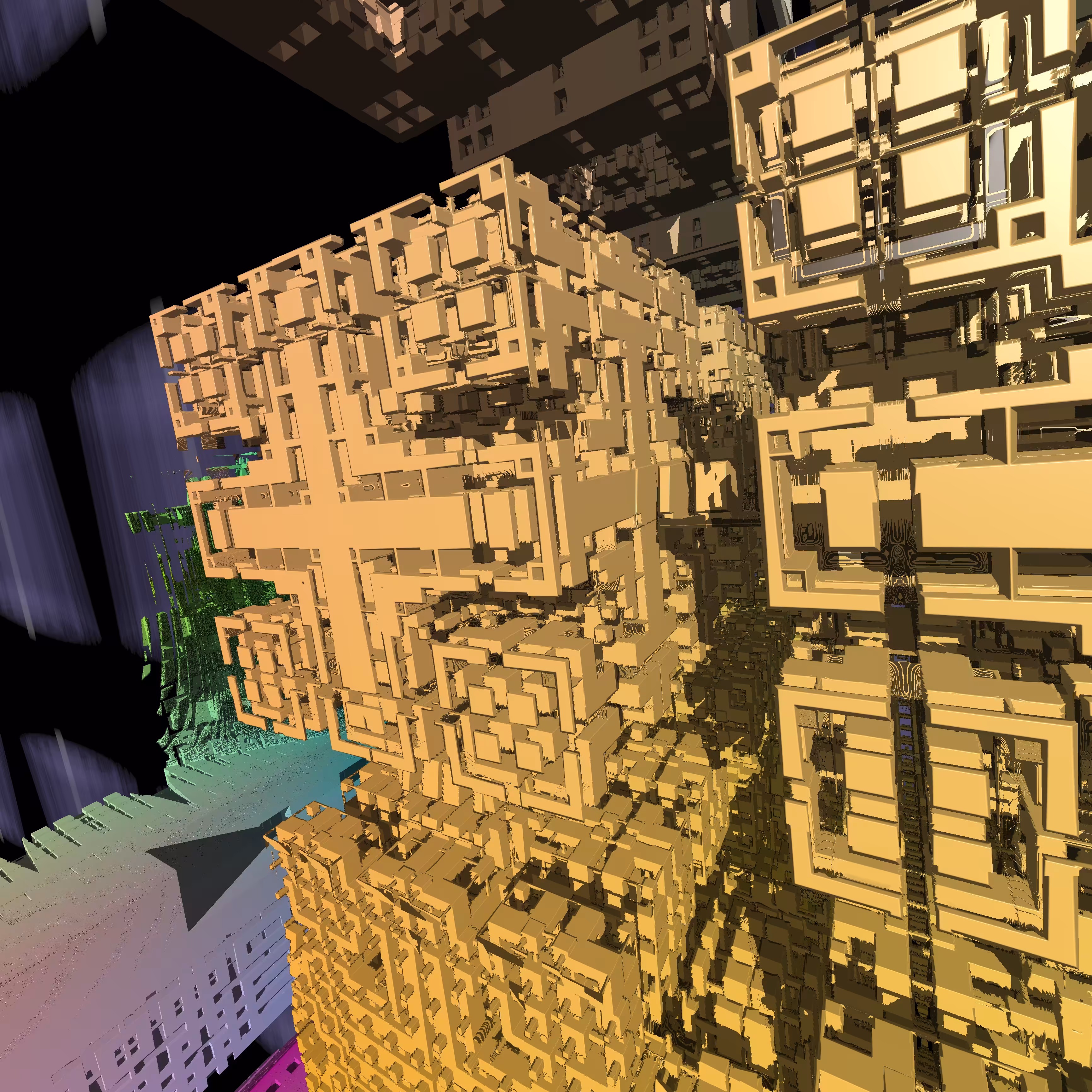 Space Building